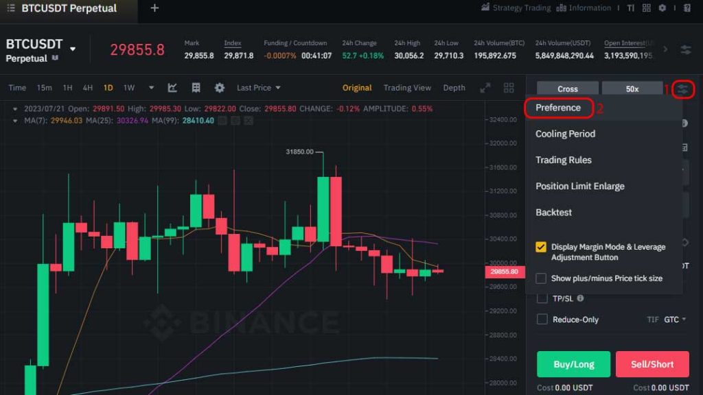 Understanding Hedge Mode In Binance Hinvest Ai