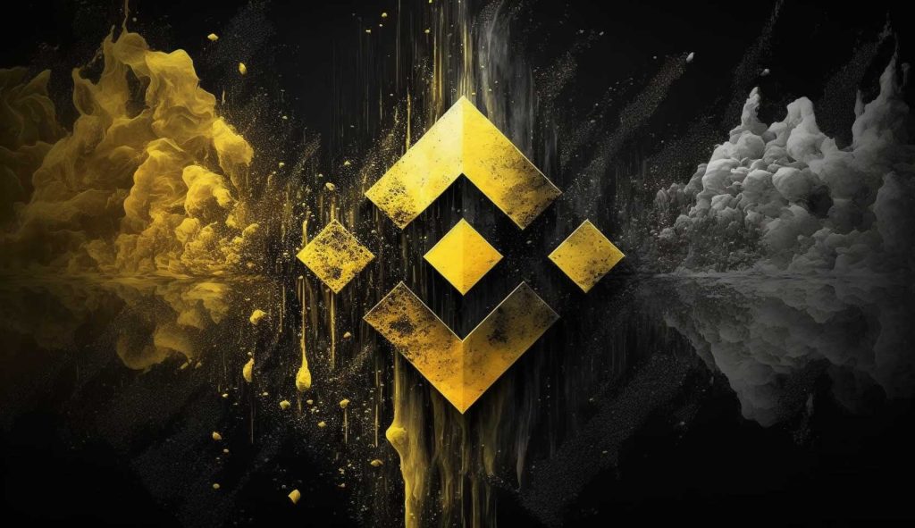 Binance Logo