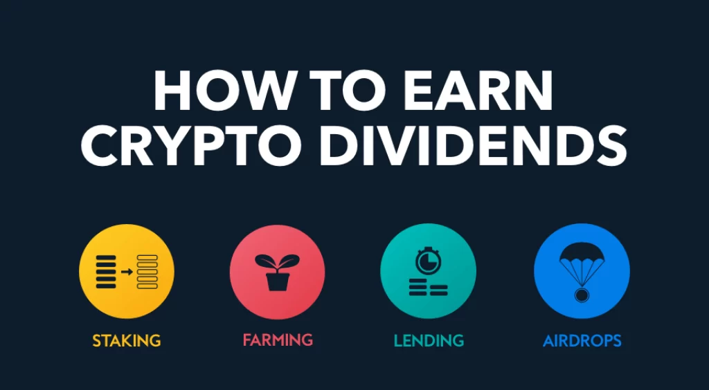 Cryptocurrency Dividends