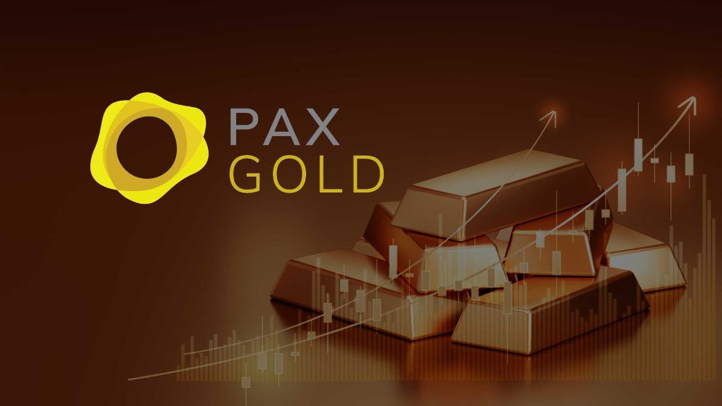 Pax Gold PAXG gold market stock