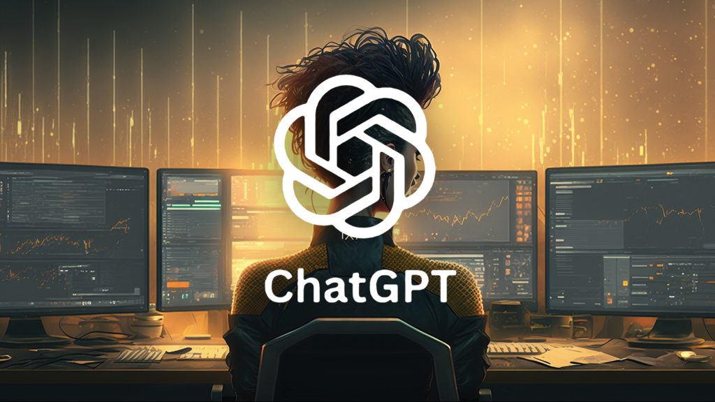 female Trader ChatGPT 1