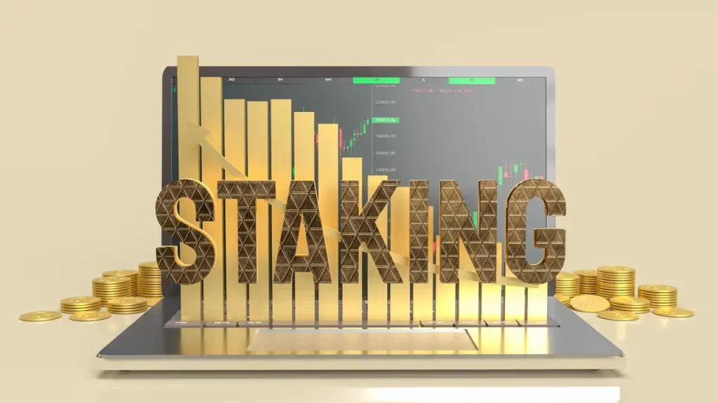 Staking Cryptocurrencies