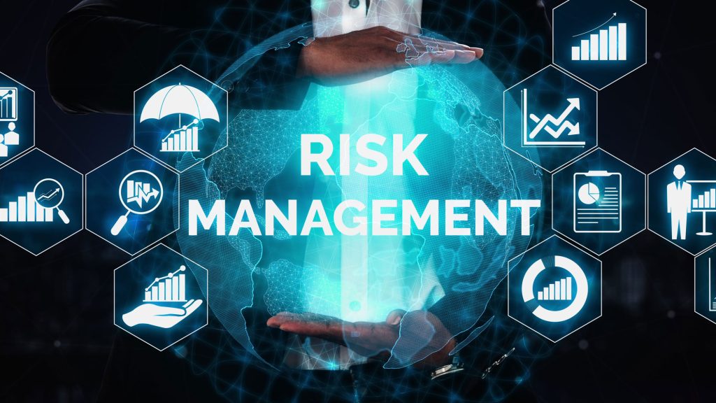 risk management assessment business conceptual