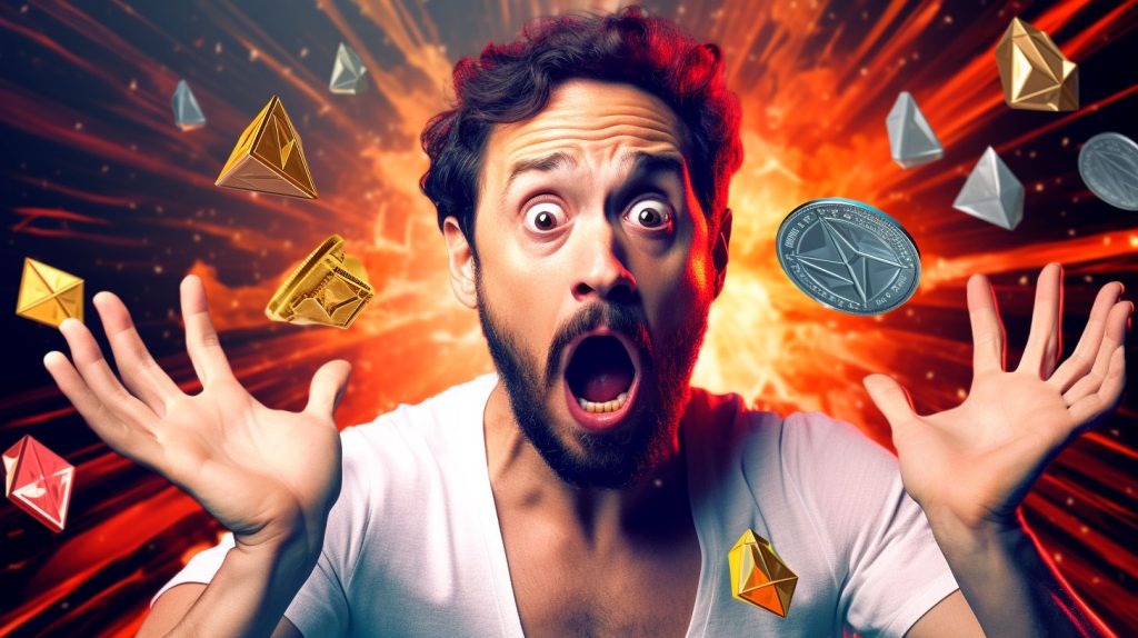 oh my God what will be next in the crypto market FOMO
