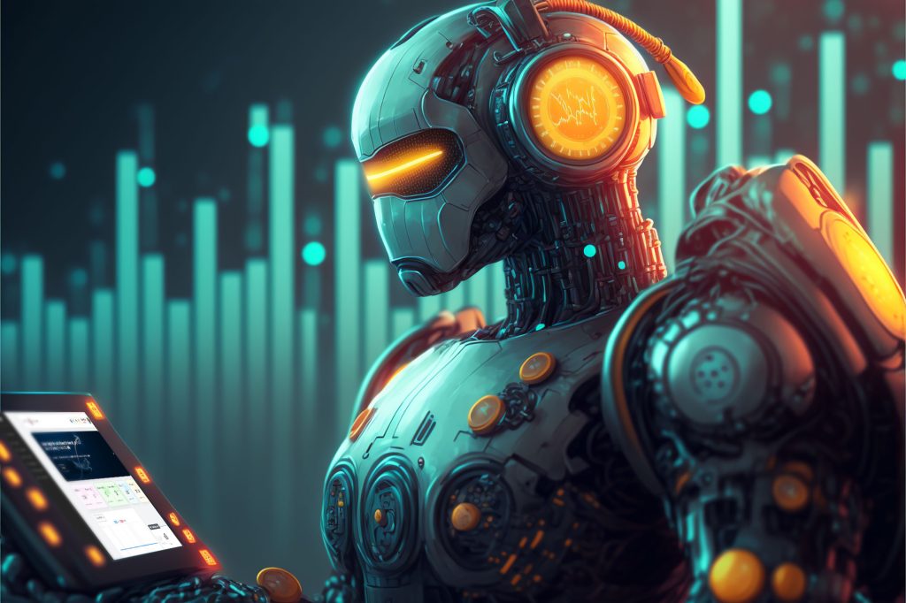 Why Crypto Trading Needs Robots