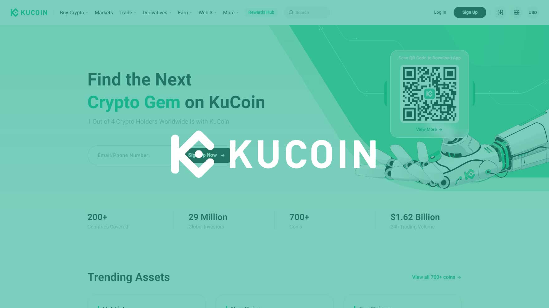 KuCoin Review: Everything You Need To Know | Hinvest Ai