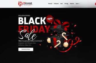 Unlock Unbeatable Deals with Hinvest’s BLACK FRIDAY Sale