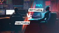 Clash of Titans: Copy Trading vs. Crypto Bot Trading
