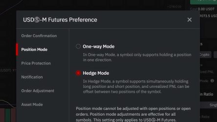 Understanding Hedge Mode in Binance